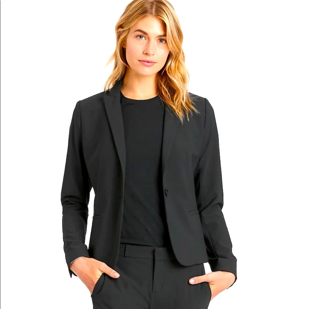 Cotton Banana Republic jacket